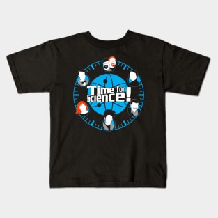 Time for Science! Kids T-Shirt